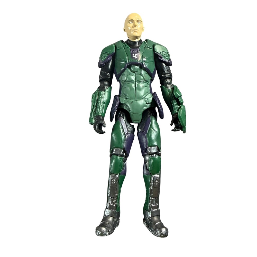 Mattel DC Comics Lex Luthor Power Suit Action Figure Target Exclusive 2013
